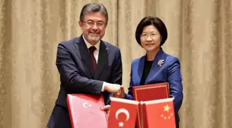 Türkiye'den Çin'e su ürünleri ihracatı için imzalar atıldı