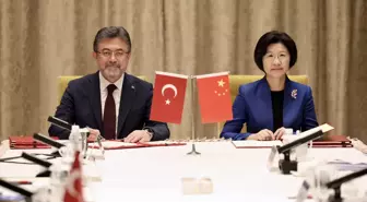 Türkiye ile Çin Arasında Su Ürünleri ve Badem İhracatı Protokolleri İmzalandı