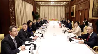 Türkiye ve Çin Arasında Tarımsal İşbirliği Protokolleri İmzalandı