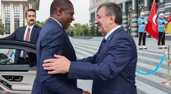 Türkiye ile Güney Afrika Cumhuriyeti arasında İkili Ulusal Komisyon Toplantısı yapıldı