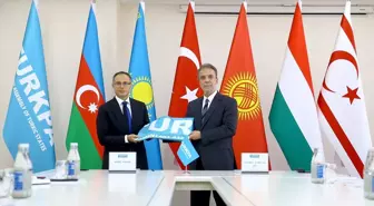 TÜRKPA'nın Yeni Genel Sekreteri Ramil Hasan Göreve Başladı