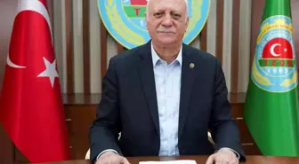 TZOB Genel Başkanı Bayraktar: 'Kadın çiftçilerimiz kırsalın umudu, tarımın güvencesidir'