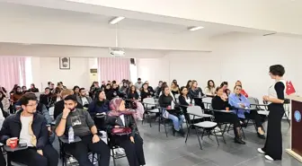Karacabey MYO'da Kariyer Günleri Etkinliği Düzenlendi