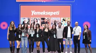 Yemeksepeti, The Hammers Awards'ta Beş Ödül Kazandı