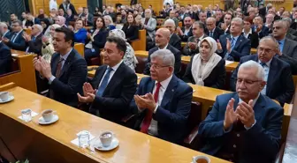 Yeni Yol Partisi Grup Toplantısı