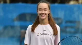 Zeynep Sönmez kimdir? Milli Tenisçi Zeynep Sönmez kaç yaşında, nereli, kariyeri?