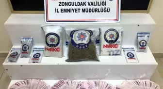 Zonguldak'ta Uyuşturucu Operasyonu: 2 Tutuklama