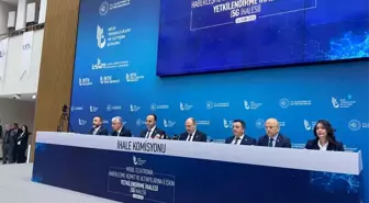 Türkiye 5G Çağına Adım Attı: Yetkilendirme İhalesi Tamamlandı