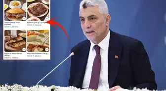 80 gram döneri 615 liraya satıyorlar