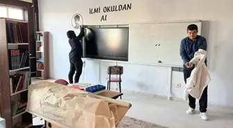 Afyonkarahisar'da Yemekhane ve Kantin Denetimleri Gerçekleştirildi