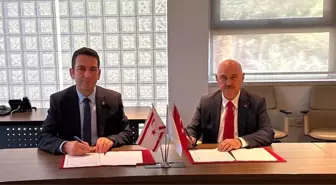 Düzce Üniversitesi ve Uluslararası Kıbrıs Üniversitesi'nden İş Birliği Protokolü