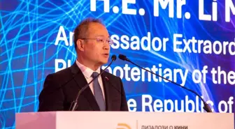 Belgrad'da 'Çin Üzerine Diyaloglar 2025' Konferansı Başladı