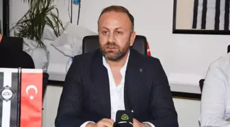 Altay Başkanı Kanlı'dan Eski Yönetimlere Sert Eleştiriler