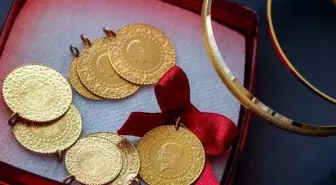 Altında bir rekor daha! Gramı 6 bin TL'ye koşuyor
