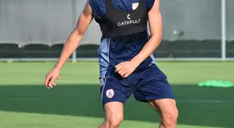 Altınordu'nun Yeni Transferleri Yedek Kulübesinde Bekliyor