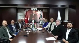 Artvin'de Zeytin Hasadı İçin Fiyat Belirleme Toplantısı