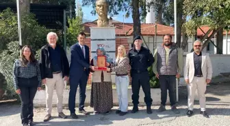 Attouda Antik Kenti'nde 40 Yıl Sonra Kaybolan Askeri Künye Ailesine Ulaştırıldı