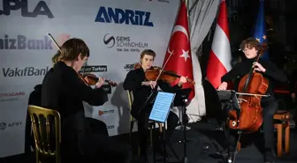 Avusturya'nın Milli Günü Resepsiyonu Türkiye'de Düzenlendi