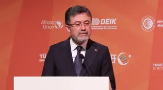 Bakan Yumaklı: Gıda güvencesini sağlamak adalet ve vicdanla mümkün