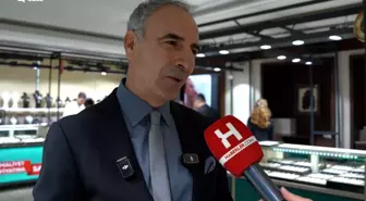 Barok Kuyumculuk CEO'su: Gram altın 6 bin TL'yi çok rahat geçecek