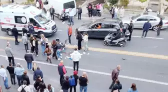 Başkentte Motosiklet Kazası: Sürücü Hayatını Kaybetti