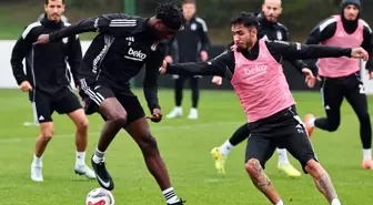 Beşiktaş, Gençlerbirliği Maçına Hazırlanıyor