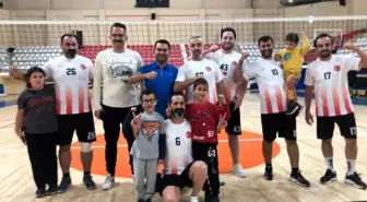 Bilecik'te Kamu Spor Oyunları Voleybol Turnuvası Başlıyor