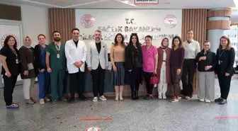 Bilecik Eğitim ve Araştırma Hastanesi 'Anne Dostu Hastane' Unvanını Aldı