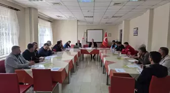 Bingöl'de Deprem Master Planı Çalıştayı Tamamlandı