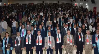Bitlis Eren Üniversitesi 2025-2026 Akademik Yılı Açılış Töreni Gerçekleştirildi