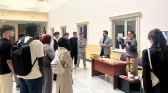 Bilecik Şeyh Edebali Üniversitesi'nde Uluslararası Öğrenciler için Oryantasyon Etkinliği