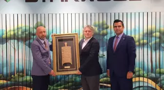 Bursa'da orman ürünleri fabrikasından Gazze'ye 50 milyon liralık yardım