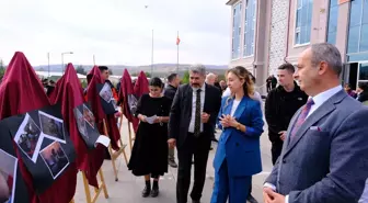 Çankırı'da 16 Ekim Dünya Gıda Günü etkinliğinde Gazze'deki açlığa dikkat çekildi