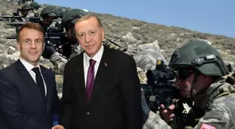 Cumhurbaşkanı Erdoğan açıkladı! Teklif Macron'dan gelmiş: Asker verir misiniz?