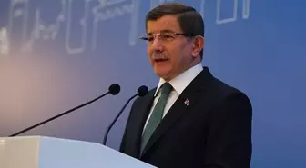 Davutoğlu'nun konferansı iptal edildi