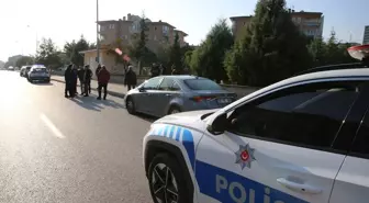 Denizli'de Okul Müdürüne Silahlı Saldırı