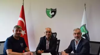 Denizlispor'a Mehmet Uz'dan 2 Milyon TL Destek
