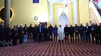 Üniversite Öğrencileri Sabah Namazında Buluştu