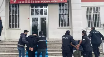 Edirne Uzunköprü Belediye Başkanı Martin'i Tehdit Eden İki Şüpheli Tutuklandı