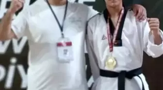 Elazığlı Sporcular Uluslararası Taekwondo Turnuvası'nda Türkiye'yi Temsil Edecek