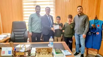 Elazığlı Öğrenciler Filistin'e Destek İçin Yardım Topladı