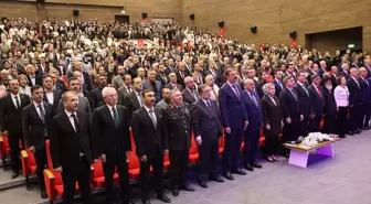 Erzincan'da Uluslararası Sempozyum Başladı