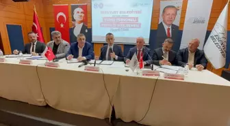 Esenyurt Belediyesi'nde Toplu İş Sözleşmesi İmzalandı