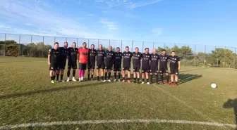 Eski Futbolcular Antalya'da Buluştu: 15. International Masters Cup