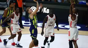 Fenerbahçe Beko, Bayern Münih'i 88-73 ile Geçti