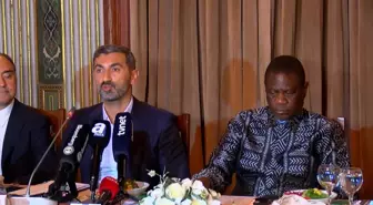Türkiye - Güney Afrika Resepsiyonu düzenlendi