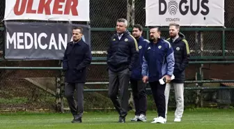 Fenerbahçe, Karagümrük Maçı Hazırlıklarına Devam Ediyor