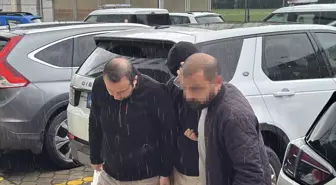 Samsun'da FETÖ Operasyonunda 2 Şüpheli Adliyeye Sevk Edildi