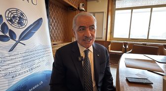 Filistin Temsilcisi Iştiyye, Erdoğan'ın Gazze'deki anlaşmaya gerçek bir katma değer sağladığını söyledi Açıklaması
