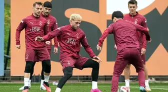 Galatasaray, RAMS Başakşehir Maçı İçin Antrenmanlarına Devam Ediyor